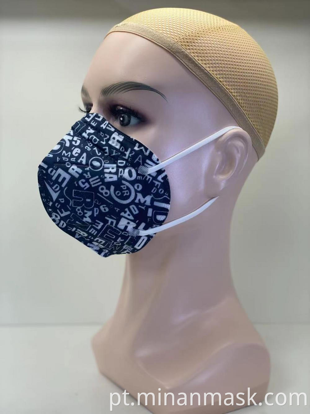 5 Layers Breathable Mask
